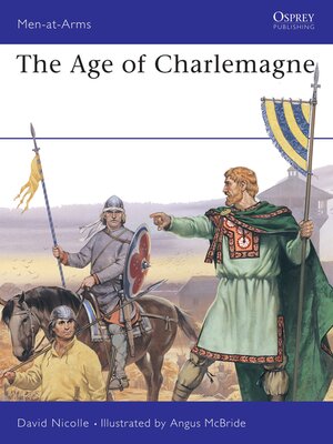 cover image of The Age of Charlemagne